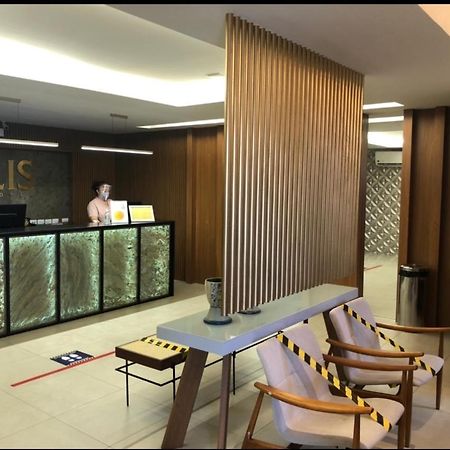 Lis Hotel Teresina Zewnętrze zdjęcie