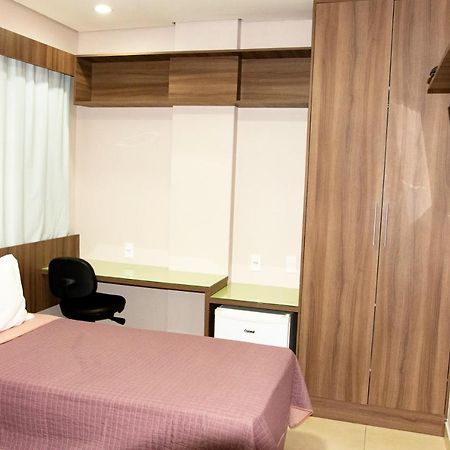 Lis Hotel Teresina Zewnętrze zdjęcie