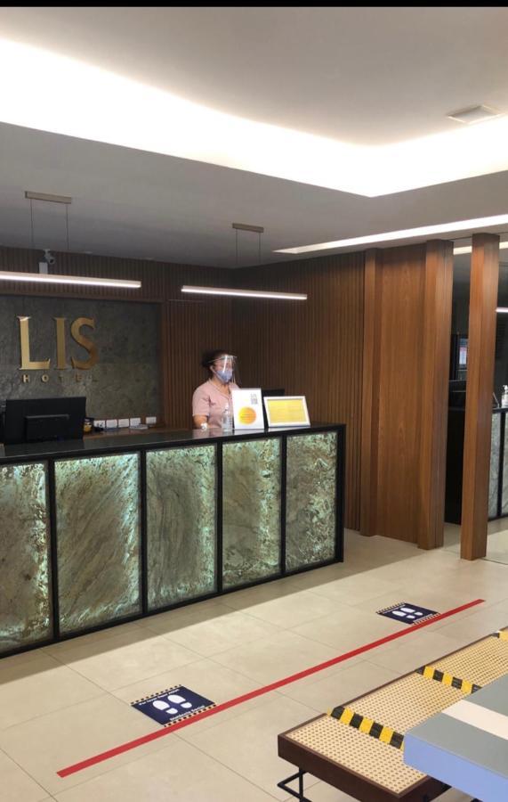 Lis Hotel Teresina Zewnętrze zdjęcie
