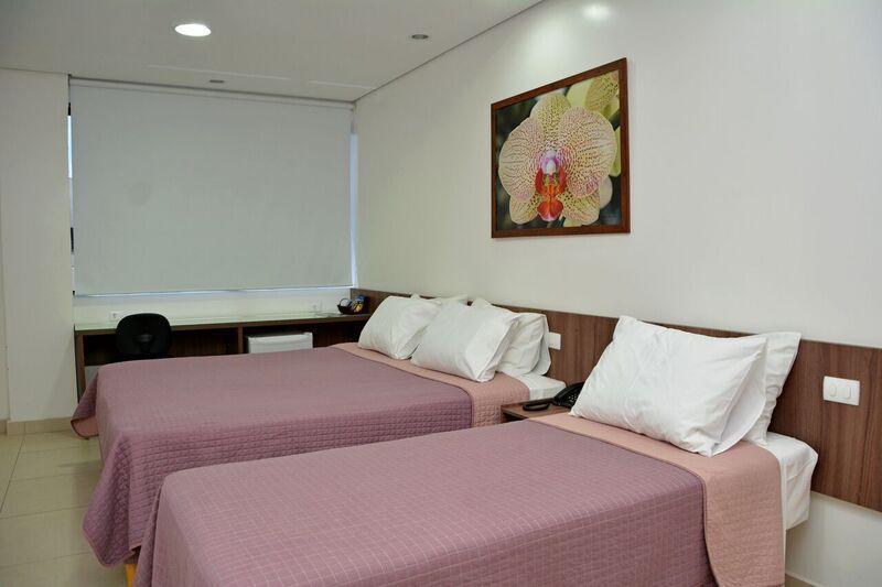 Lis Hotel Teresina Zewnętrze zdjęcie