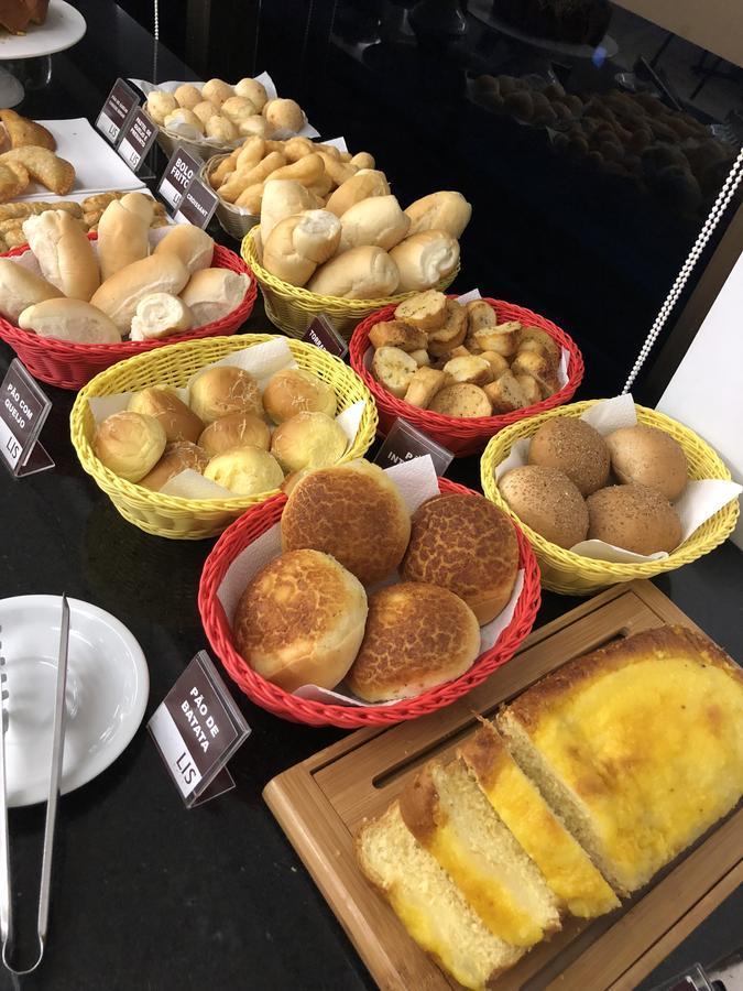 Lis Hotel Teresina Zewnętrze zdjęcie