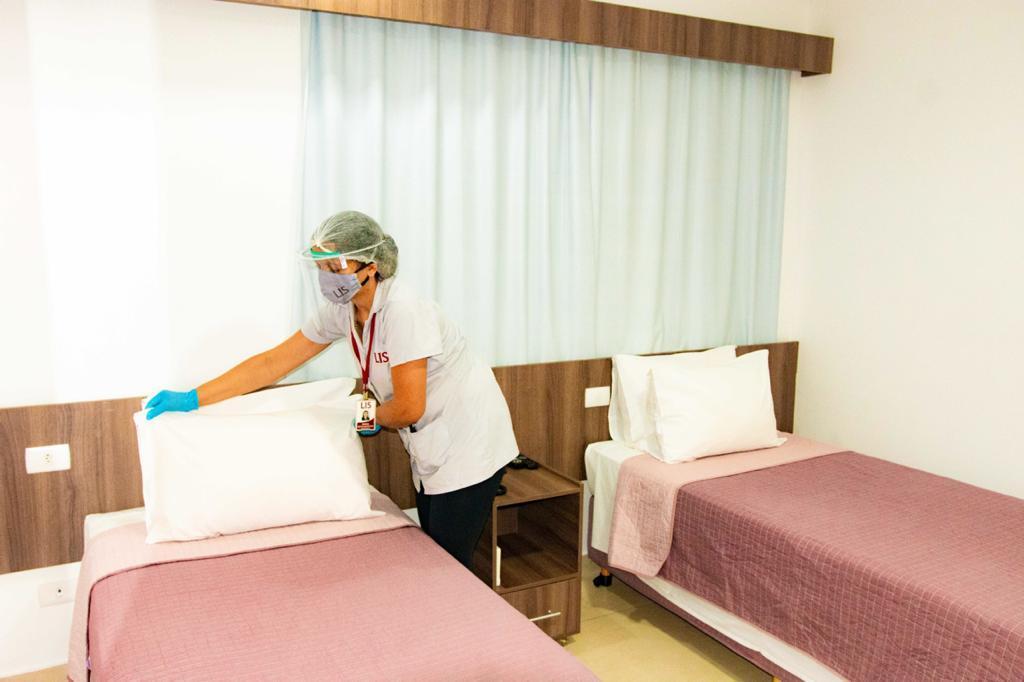 Lis Hotel Teresina Zewnętrze zdjęcie