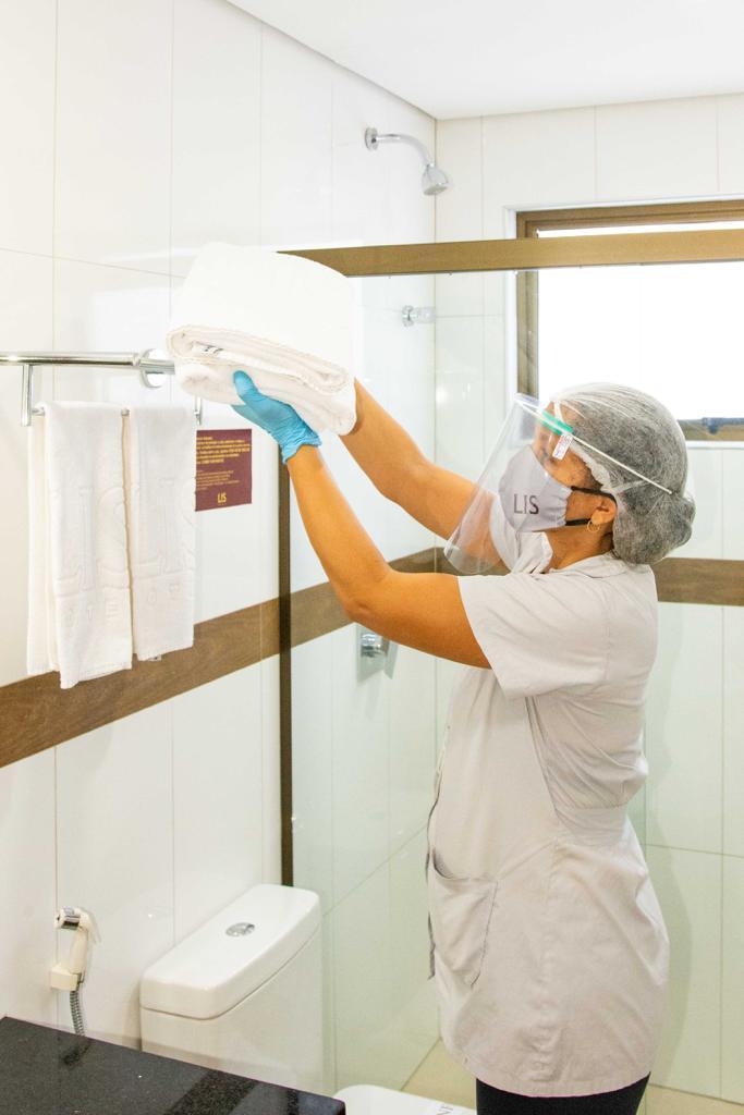 Lis Hotel Teresina Zewnętrze zdjęcie