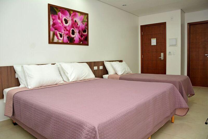 Lis Hotel Teresina Zewnętrze zdjęcie