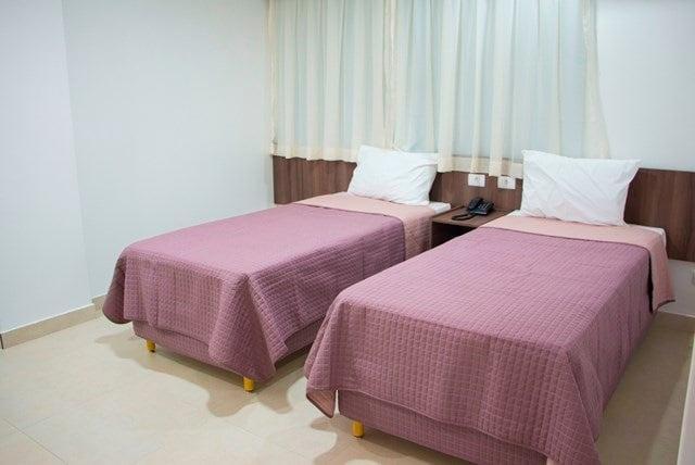 Lis Hotel Teresina Zewnętrze zdjęcie