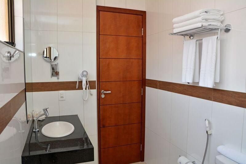 Lis Hotel Teresina Zewnętrze zdjęcie
