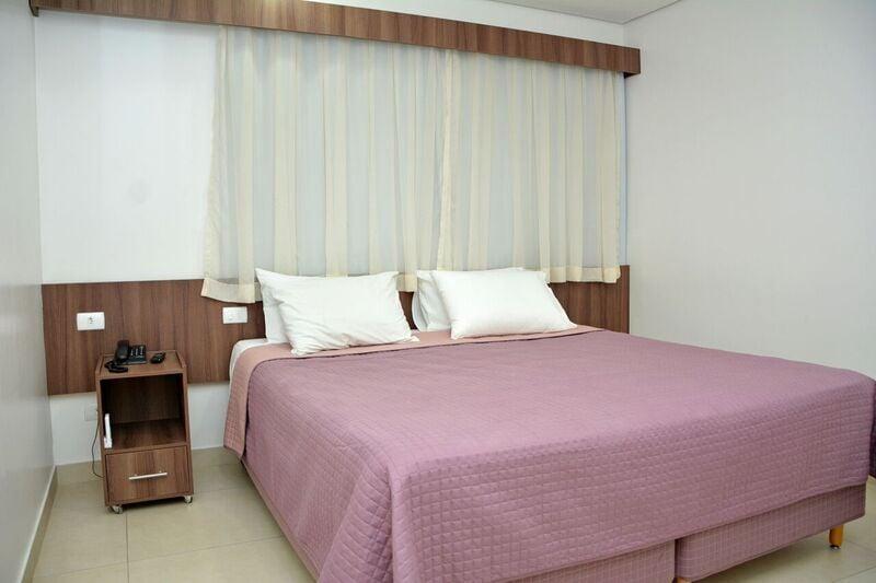 Lis Hotel Teresina Zewnętrze zdjęcie