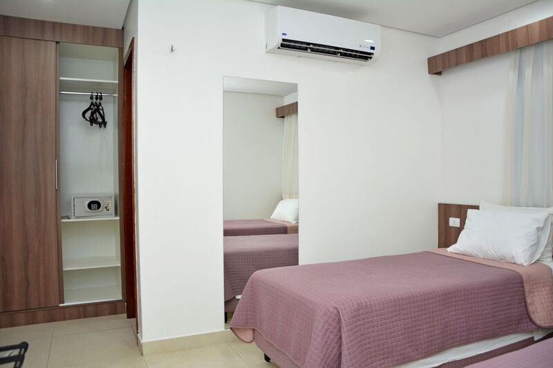 Lis Hotel Teresina Zewnętrze zdjęcie
