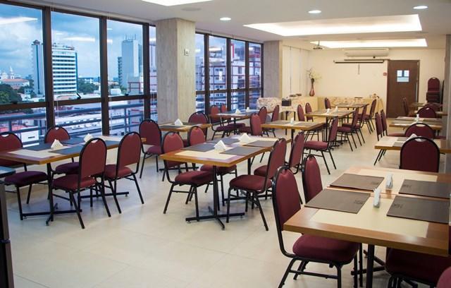 Lis Hotel Teresina Zewnętrze zdjęcie