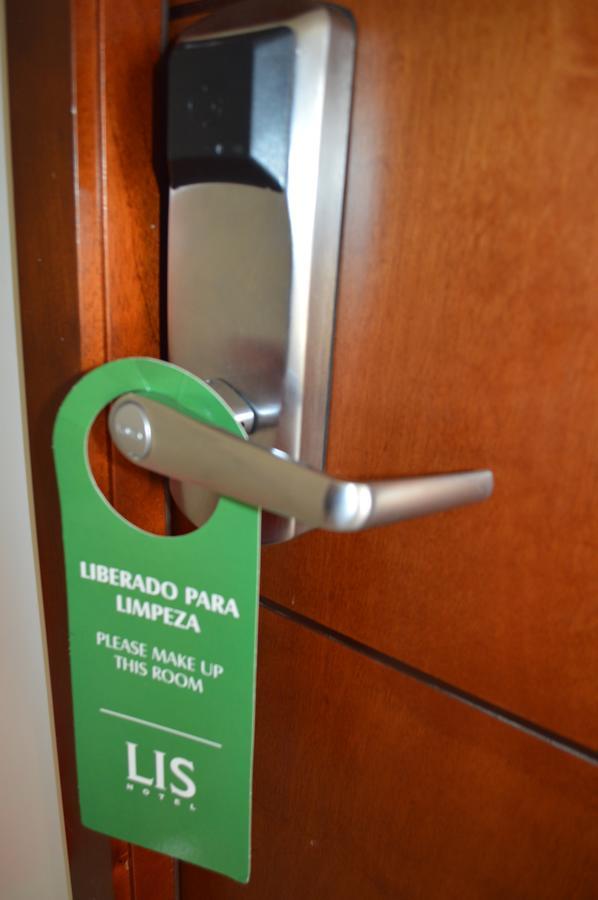 Lis Hotel Teresina Zewnętrze zdjęcie