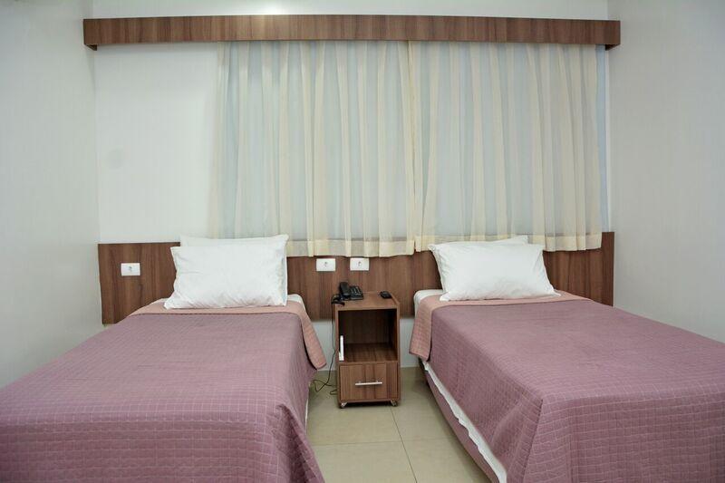 Lis Hotel Teresina Zewnętrze zdjęcie