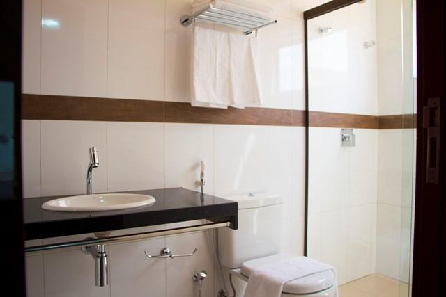 Lis Hotel Teresina Zewnętrze zdjęcie