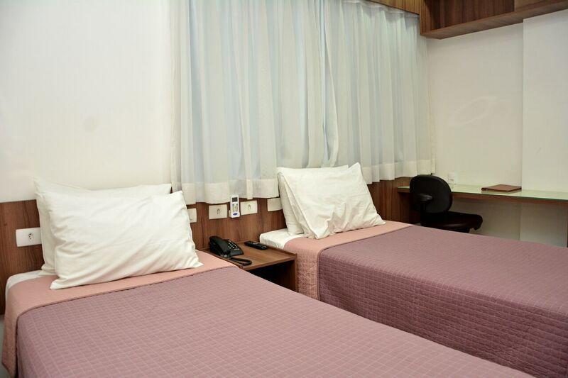 Lis Hotel Teresina Zewnętrze zdjęcie