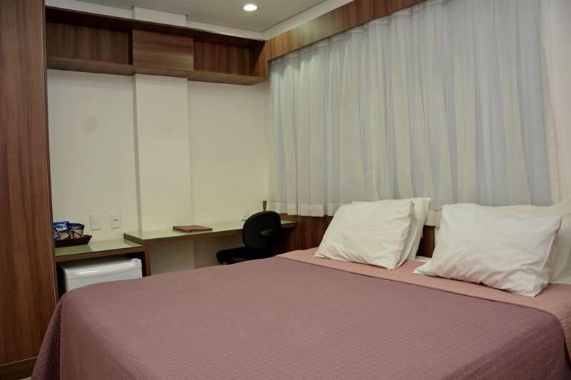 Lis Hotel Teresina Zewnętrze zdjęcie